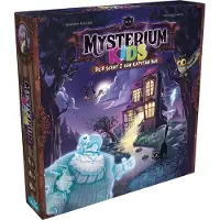 Asmodee LIBD0018 - Mysterium Kids: De schat van Kapitein Boo, vanaf 6 jaar (DE editie) (Duits)