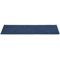 vidaXL Trapmatten zelfklevend 15 stuks 76x20 cm rechthoekig marineblauw