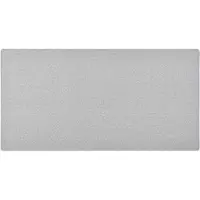 vidaXL Tapijtloper 80x150 cm lichtgrijs