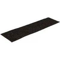 vidaXL 15 st trapmatten zelfklevend rechthoekig 76x20 cm bruin