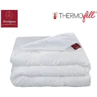 Brinkhaus Bauschi Lux Zomer dekbed 200 x 200 cm | druk knopen | Thermofill | 100% Mako-Katoen | incl. Draagtas