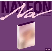Universal Music Nayeon - Na (CD) (Version B)