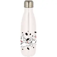 Stor Disney 101 Dalmatiërs Metalen Waterfles