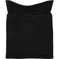 Heat Keeper Heatkeeper - Thermo nekwarmer heren - Fleece - Zwart - One Size - 1-Stuk - Nekwarmer fleece