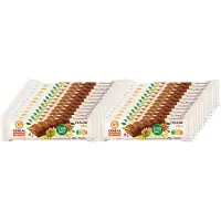 CEREAL 24x Chocolade Reep Praliné 42 Gr