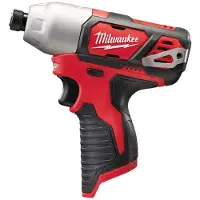 Milwaukee M12 BID-0 12V Li-Ion accu slagschroevendraaier body