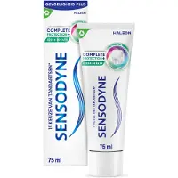 Sensodyne Tandpasta Complete Protection + Fresh Breath 75 Ml