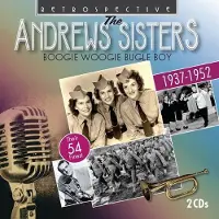 OUTHERE The Andrews Sisters - Boogie Woogie Bugle Boy (2 CD)