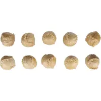 Flamingo R'hide - Snack Honden - R'hide Baseball 7,5cm 10st 1,6kg - 10st - 134511 - 10st