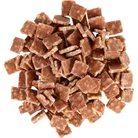 Flamingo Hapki - Snack Honden - Hapki Konijn- & Rijsthapjes 85gr - 1st