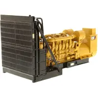 Diecast Masters Cat 3516B Generator Set - 1:25 -