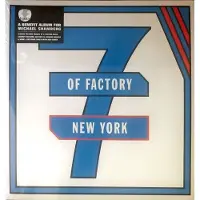 Konkurrent Various Artists - Of Factory New York (2 LP)