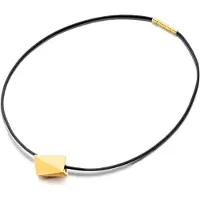 Jacob Jensen - halsketting - Dames - Sapphire - 42504-42G