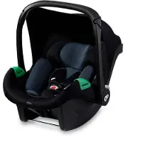 Kinderkraft Autostoel Mink Pro i-Size 40 tot 75 cm zwart