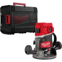 Milwaukee M18 FUEL FR12-0P 12mm Accu Bovenfrees 18V Basic Body in HD-Box - 4933493304