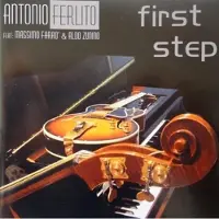 Coast2Coast Antonio Ferlito - First Step (CD)
