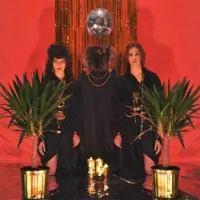 Konkurrent Prince Rama Of Ayodhya - Trust Now (LP)