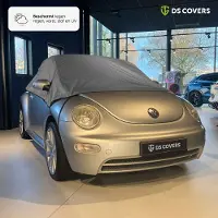 Ds Covers ROOF Dakhoes Auto – Half Autohoes – Waterdichte Bescherming voor Dak & Ruiten – Maat M –