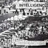 Konkurrent Intelligence - Boredom and Terror / Let's Toil (2 LP) (Limited Edition)