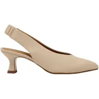 Pedro miralles Slingback | Beige | Maat: 37