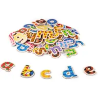 Tidlo Magnetische Letters (Kleine letters)