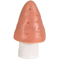 Egmont toys Heico lamp paddenstoel 15x28 cm Terra
