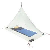 Cocoon Outdoor Musquitonet Single Klamboe Silt Green