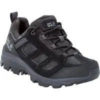Jack Wolfskin Wandelschoen Women Vojo 3 Texapore Low Black-Schoenmaat 37