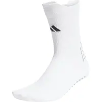 Adidas Sportsokken 'Football GRIP Printed Cushioned Crew Performance' grijs / zwart / wit