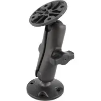 Ram Mounts UNPKD. RAMBEVESTIGING W/2 RAP-B-202, Accessoires voor barcodescanners