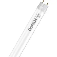 Osram LED-buis T8, 900 mm, 1200 lumen, 10W/840 (vervangt 30W), fitting G13, geschikt voor gebruik met elektronische transformator (EM) en 230V