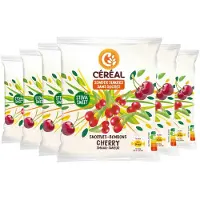 CEREAL 6x Snoepjes Kers 120 Gr