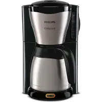 Philips Cafe Gaia HD7546/20 - Koffiezetapparaat - Zwart