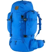 Fjällräven - Kajka 65 - Trekkingrugzak S/M, blauw