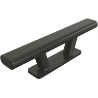 Roca Design kikker - RVS - Zwart gecoat