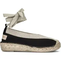 Shabbies SH001500241W Espadrilles | Maat 38 Dames Zwart