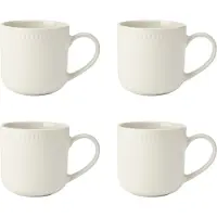 MIKASA Cranborne 320ml Mok 4 Eenheden