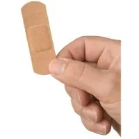 Allesveilig.nl Wondpleisters water resistent 19 x 72 mm