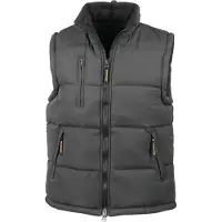 Result Rt88a Bodywarmer Ultra Padded Waterdicht | Maat: XXL