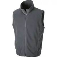 Result Rt1160 Micro Fleece Gilet Regular Fit | Maat: XXXL