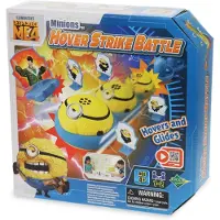 Minions Hover Strike Battle Spel- DESPICABLEME4