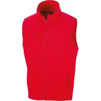 Result Rt1160 Micro Fleece Gilet Regular Fit | Maat: XL
