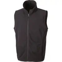 Result Micro Fleece Gilet | Maat: XS