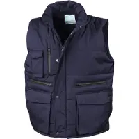 Result Lance Rt127 Ripstop Bodywarmer Waterafstotend | Maat: S