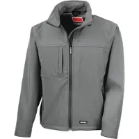 Result RT121 Classic Soft Shell Jacket