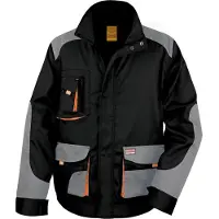 Result Lite Jacket | Maat: L