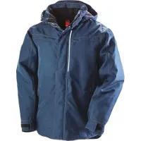 Result Denim Texture Rugged Jacket | Maat: XXL