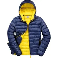 Result Mens Snow Bird Hooded Jacket R194M