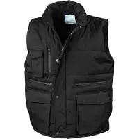 Result Lance Rt127 Ripstop Bodywarmer Waterafstotend | Maat: M