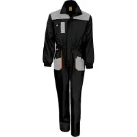 Result Lite Rt321 Coverall Waterdicht | Maat: XL